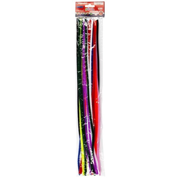 Şönil 50 cm 9 Renk / 25 li Poşet