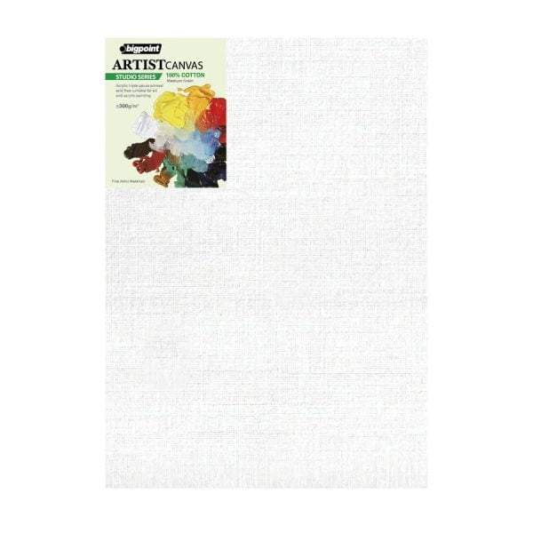Studio Tuval 50x70 cm - 300 Gram