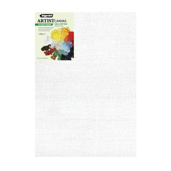 Studio Tuval 70x100 cm - 300 Gram