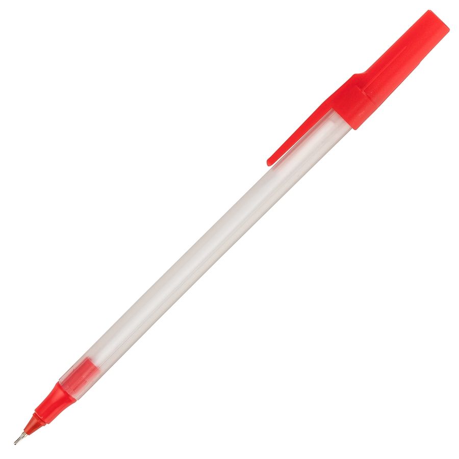 Bigpoint-Tukenmez-Kalem-Office-1.0mm-Kirmizi-Bigpoint-1-1 Tükenmez Kalem Office 1.0 mm Kırmızı - Görsel 2