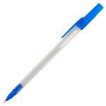 Tükenmez Kalem Office 1.0 mm Mavi - Görsel 2