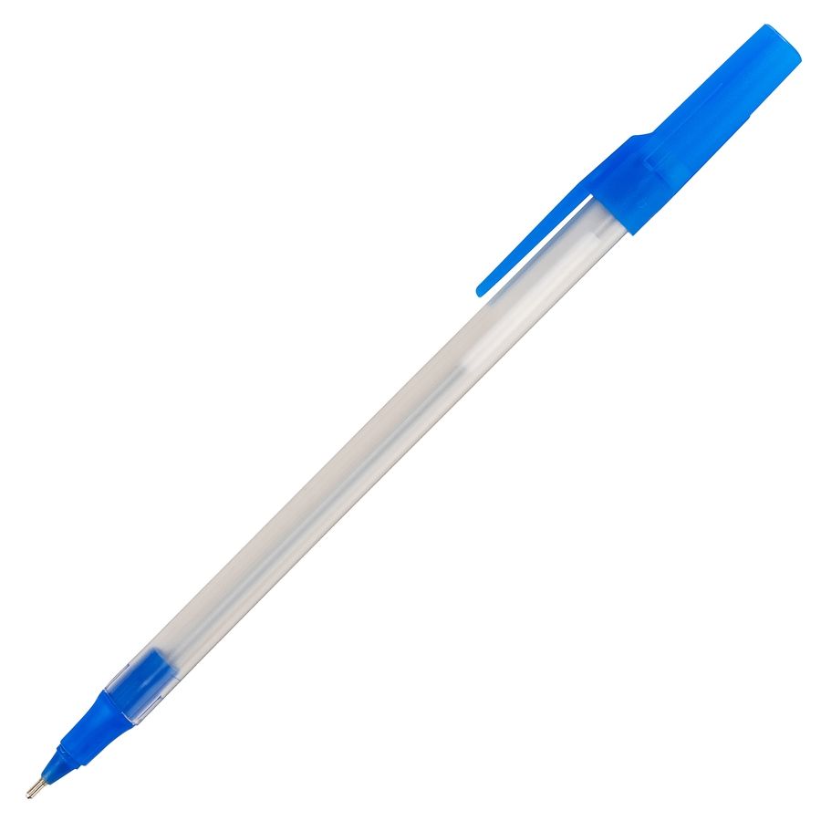 Bigpoint-Tukenmez-Kalem-Office-1.0mm-Mavi-Bigpoint-1-1 Tükenmez Kalem Office 1.0 mm Mavi - Görsel 2