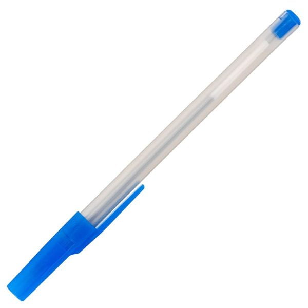Tükenmez Kalem Office 1.0 mm Mavi