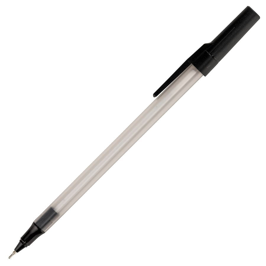 Bigpoint-Tukenmez-Kalem-Office-1.0mm-Siyah-Bigpoint-1-1 Tükenmez Kalem Office 1.0 mm Siyah - Görsel 2