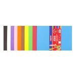 Yapışkanlı Eva 20x30 cm Karışık 10 Renk - Görsel 2