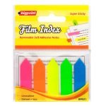 Yapışkanlı Film Index Ok 5 Renk