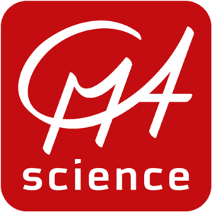 CMA logo red