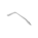 Cam Boru Dik Açılı Ucu Çekilmiş 150x50 mm