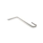 Cam Boru J Şeklinde 150 mm