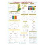Canlılarda Enerji Dönüşümü Levhası 70x100 cm