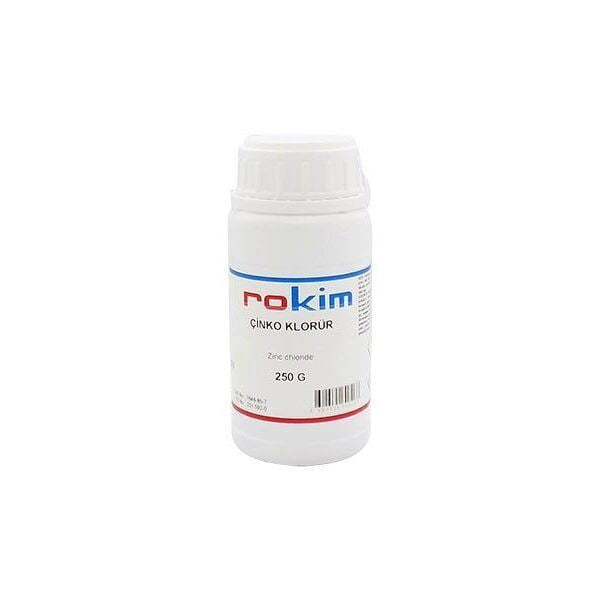 Çinko Klorür 250 gr