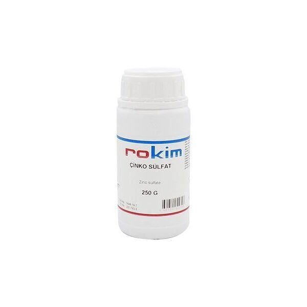Çinko Sülfat 250 gr