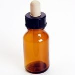 Damlalıklı Şişe Cam 30 ml
