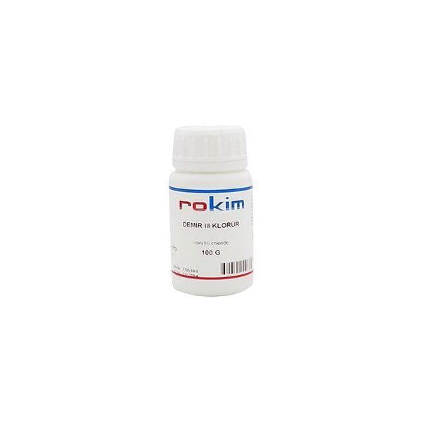 Demir III Klorür 100 gr