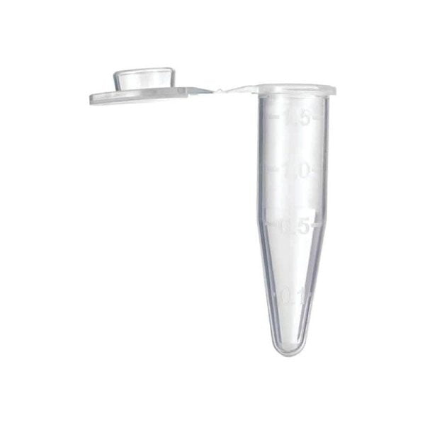 Deney Tüpü Plastik Mikrosantrifüj 1