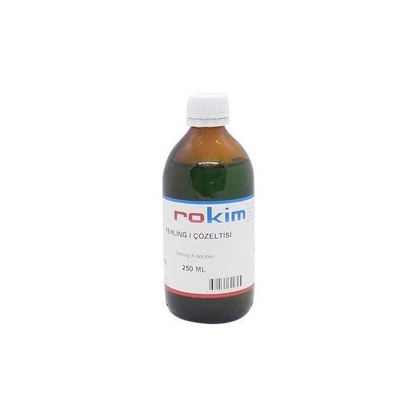 Fehling I Çözeltisi 250 ml