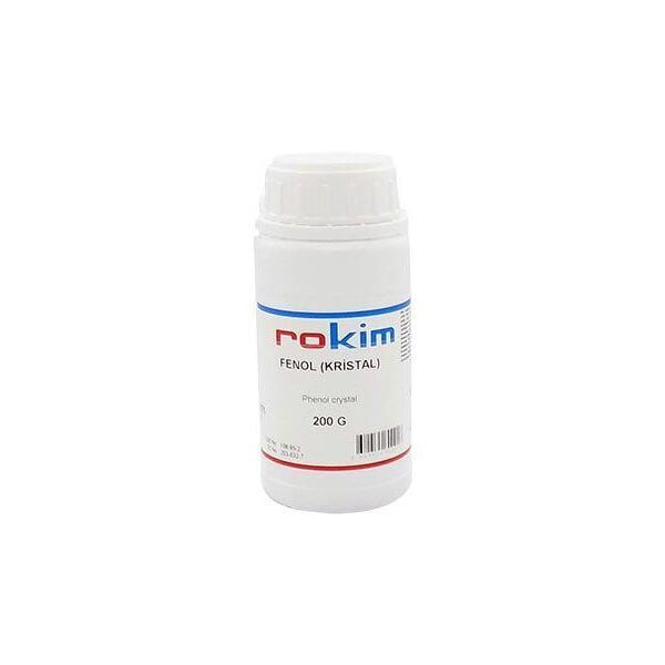 Fenol (Kristal) 200 gr