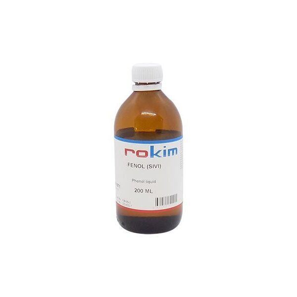 Fenol (Sıvı) 200 ml