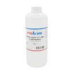 Formaldehit %37 (Min. %7 Methanol) 1 lt