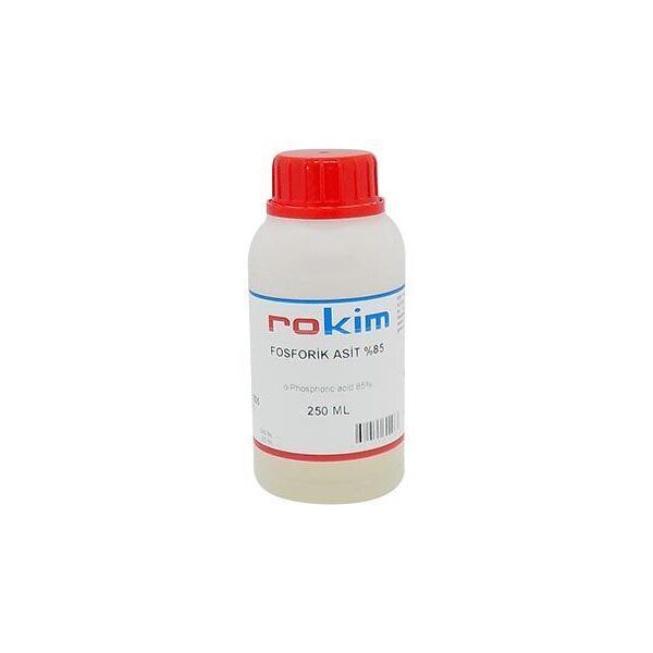 Fosforik Asit %85 250 ml