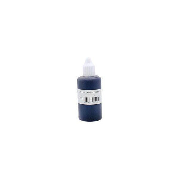 Gıda Boyası (Sıvı) Kırmızı 50 ml