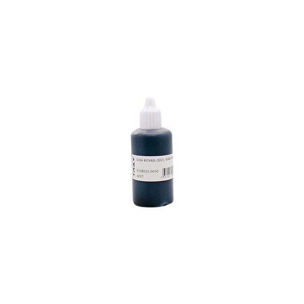 Gıda Boyası (Sıvı) Mavi 50 ml
