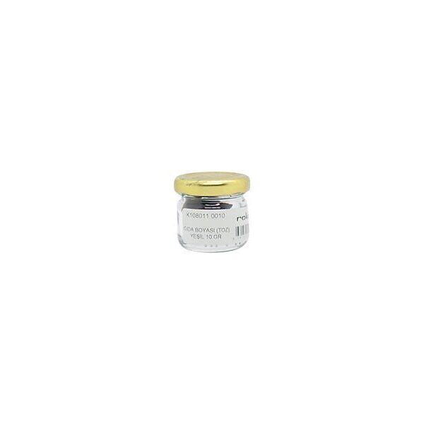 Gıda Boyası (Toz) Yeşil 10 gr
