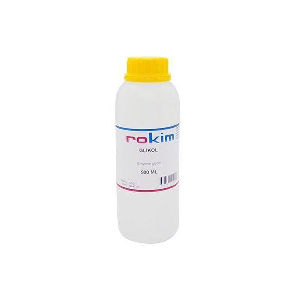 Glikol (Etilen Glikol) 500 ml