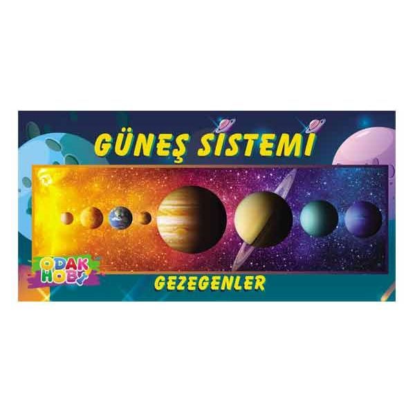 Güneş Sistemi Yapım Seti