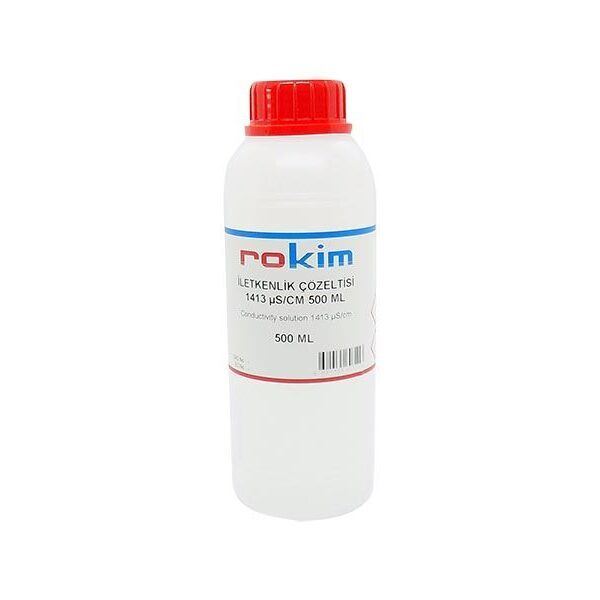 İletkenlik Çözeltisi 1413 uS/cm 500 ml