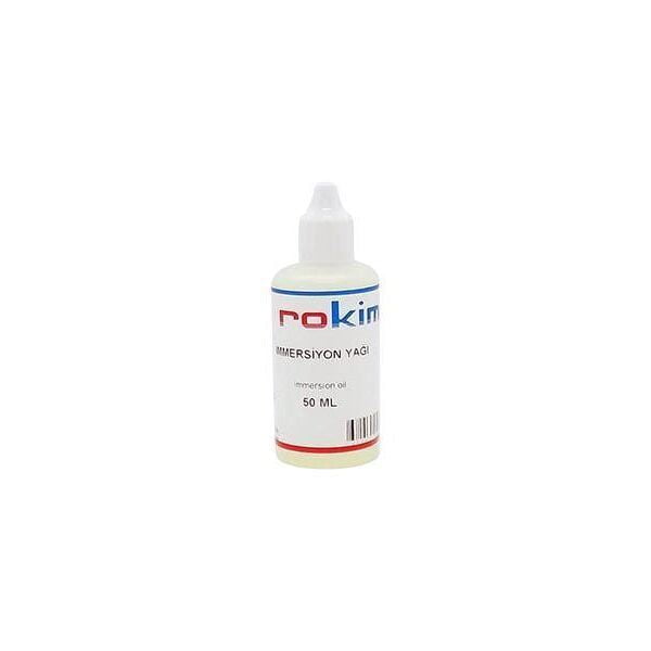 İmmersiyon Yağı 50 ml