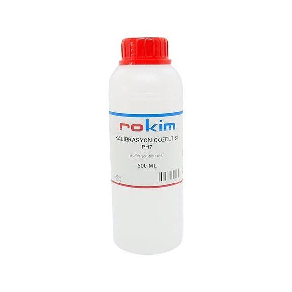 Kalibrasyon Çözeltisi pH7 500 ml