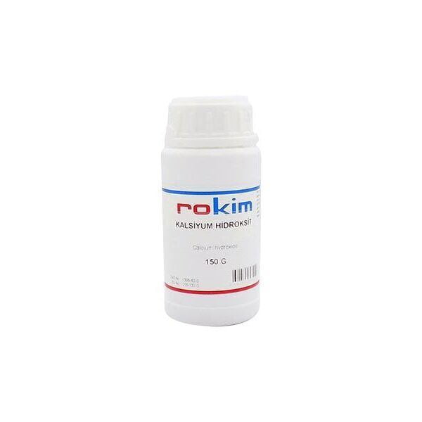 Kalsiyum Hidroksit 150 gr