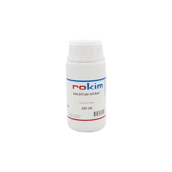 Kalsiyum Nitrat 250 gr