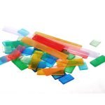 Kesir Takımı Plastik Şerit Halinde