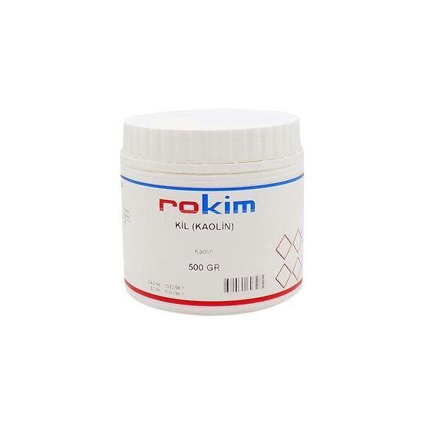 Kil (Kaolin) 500 gr