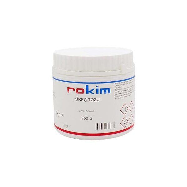 Kireç Tozu 250 gr