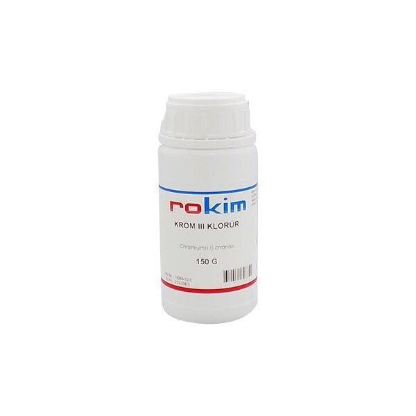 Krom III Klorür 150 gr