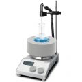 DLAB Dijital Mantolu Isıtıcılı Manyetik Karıştırıcı Isıtıcı Problu 280C 250 ml Balon için