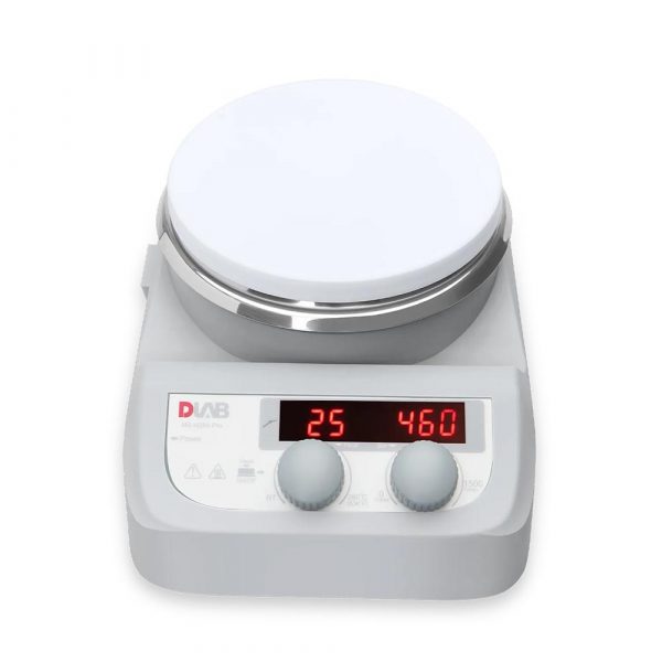 DLAB Dijital Isıtıcılı Manyetik Karıştırıcı 280C Ø135 mm