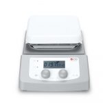 DLAB Dijital Isıtıcılı Manyetik Karıştırıcı 380C 140x140 mm