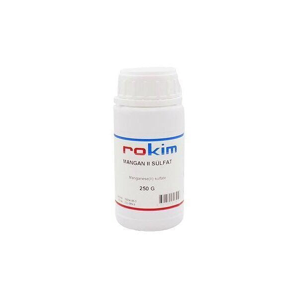 Mangan II Sülfat 250 gr