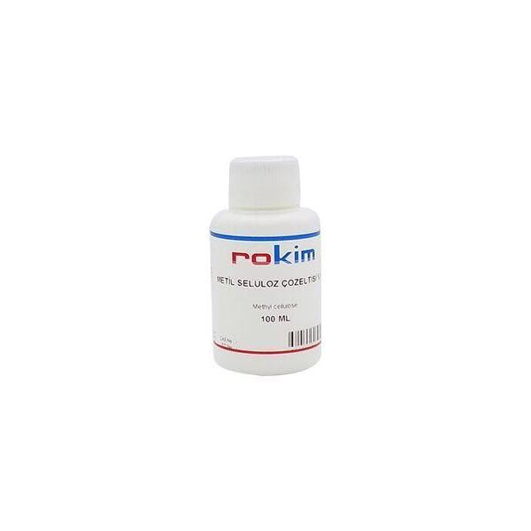 Metil Selüloz Çözeltisi %1 100 ml