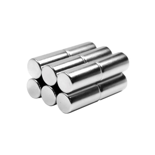 Mıknatıs Neodyum Dairesel 10x20 mm