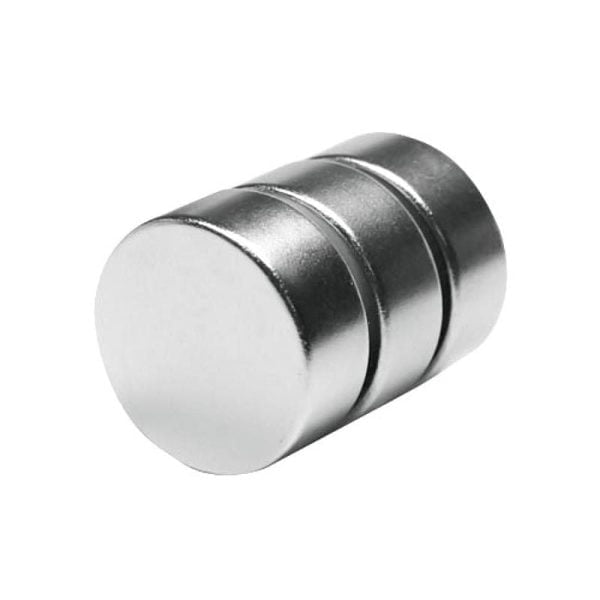 Mıknatıs Neodyum Dairesel 25X10 mm