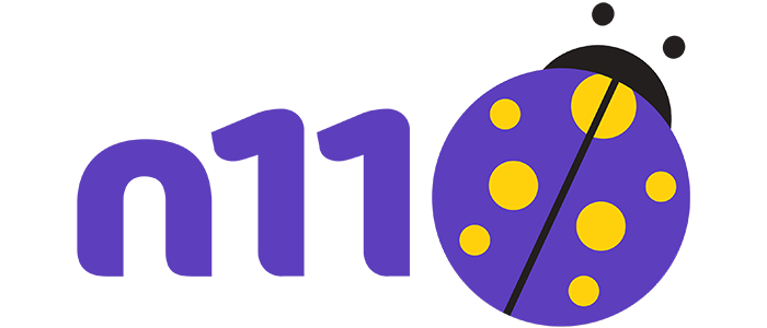 N11 logo yeni