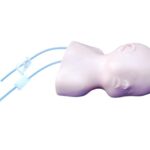 Neonate Scalp İntravenöz (IV) Enjeksiyon Uygulama Modeli