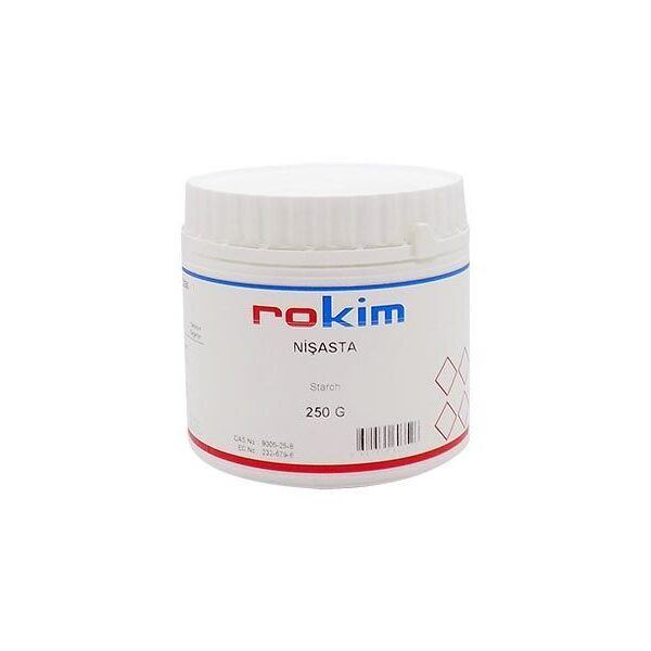 Nişasta 250 gr