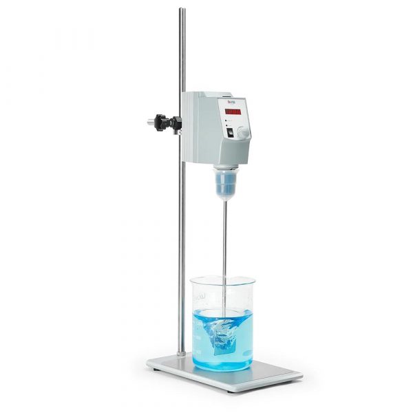 Mekanik Karıştırıcı LED Dijital Göstegreli 40 L Kapasiteli