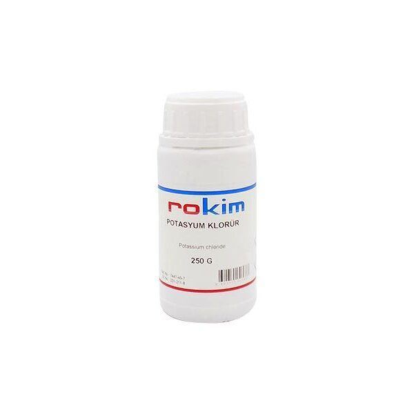 Potasyum Klorür 250 gr